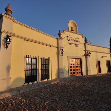 Mision San Miguel De Allende Buitenkant foto