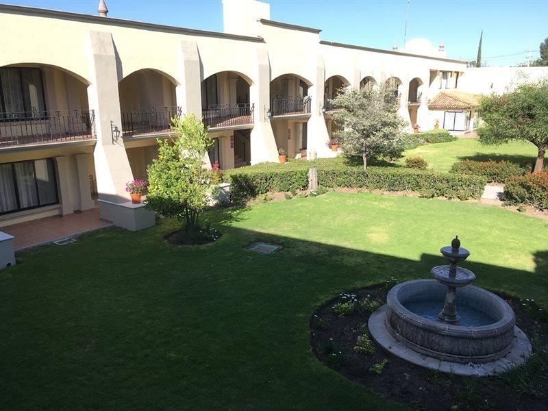 Mision San Miguel De Allende Buitenkant foto