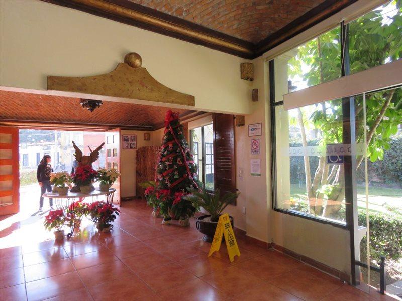 Mision San Miguel De Allende Buitenkant foto