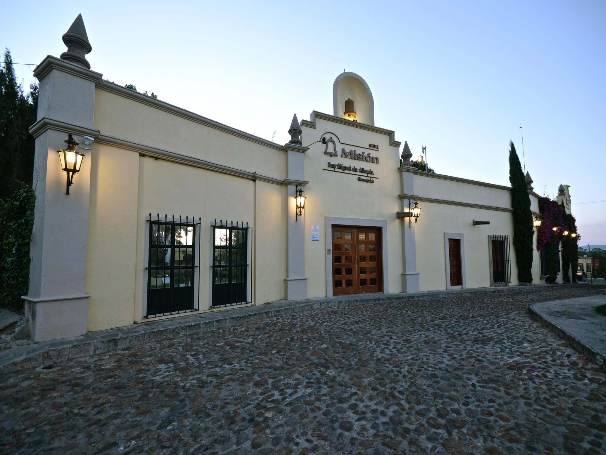 Mision San Miguel De Allende Buitenkant foto