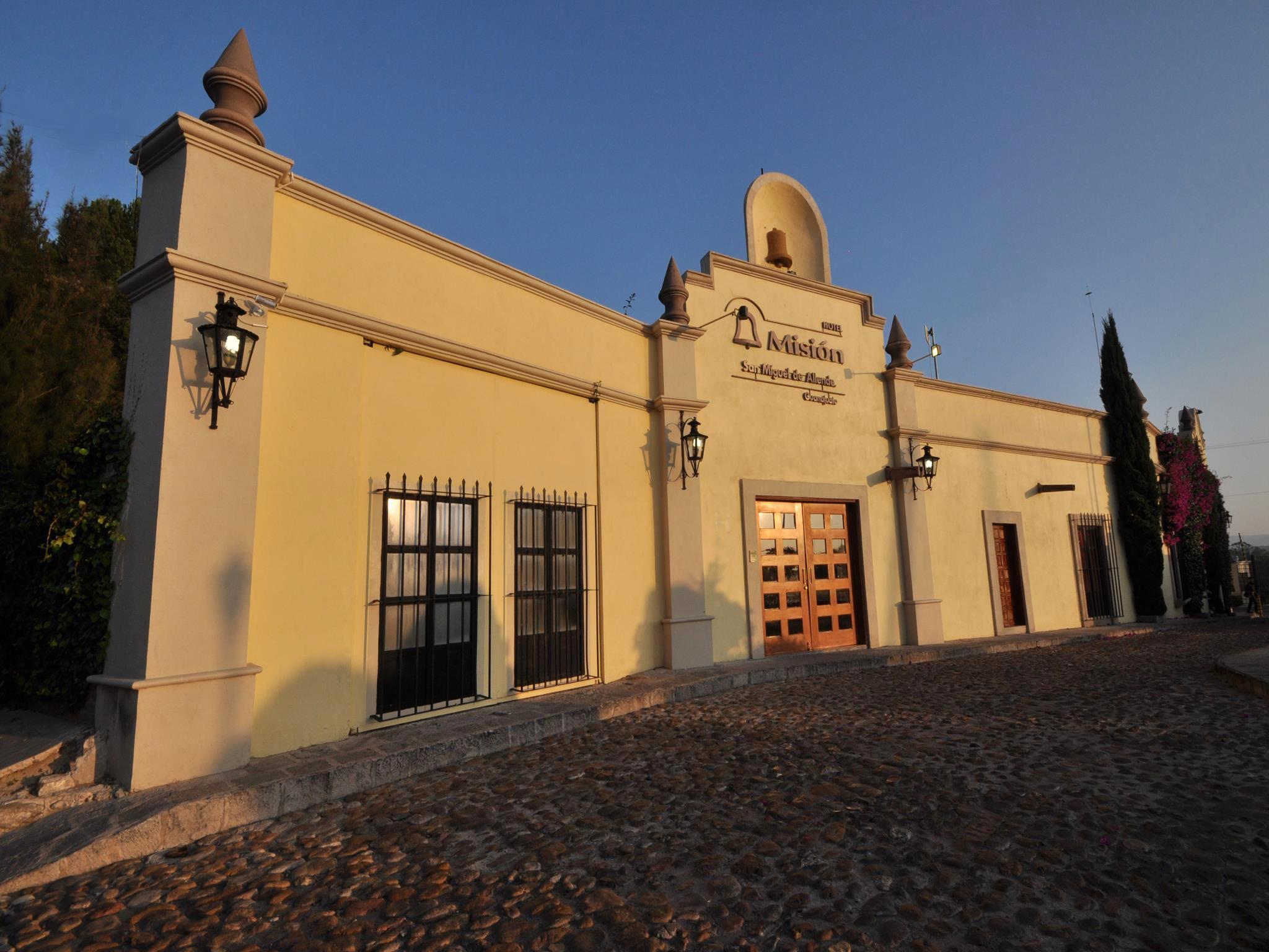 Mision San Miguel De Allende Buitenkant foto