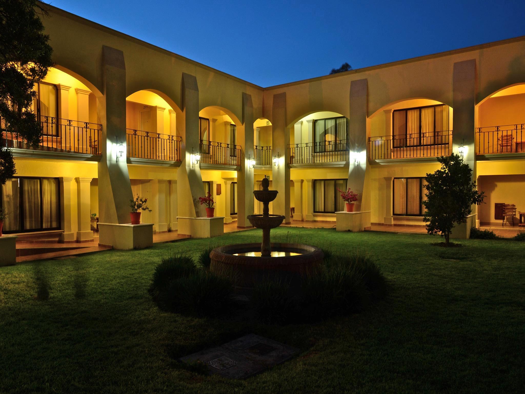 Mision San Miguel De Allende Buitenkant foto